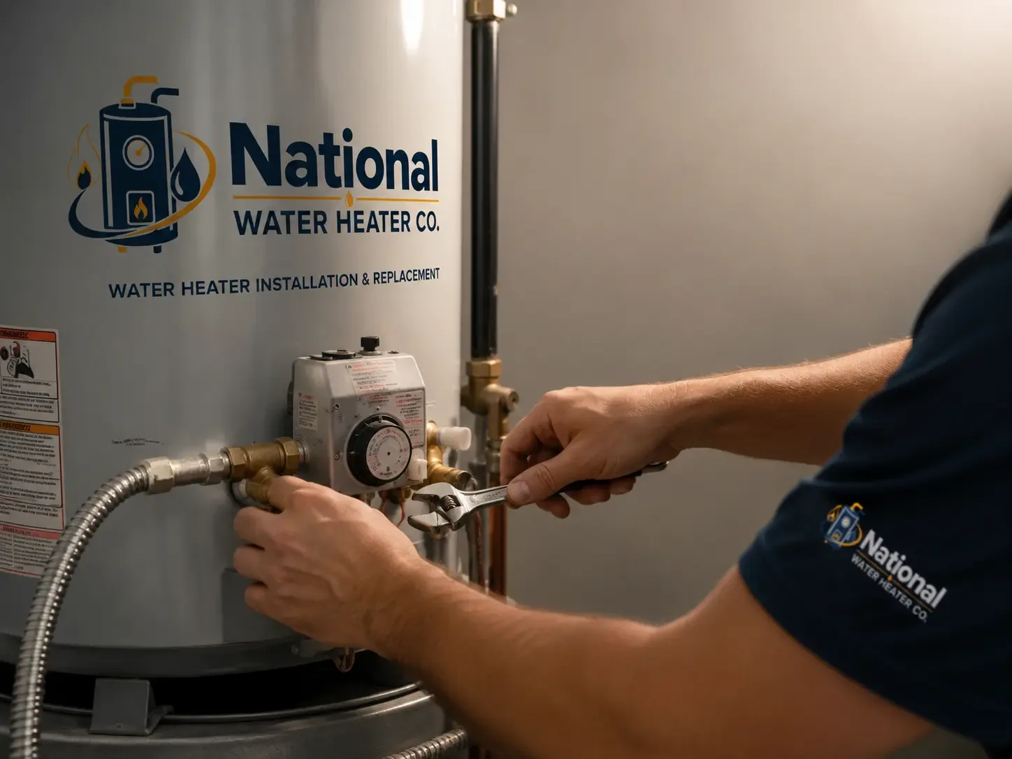 Why choose Water Heater Installation in Eagan, MN